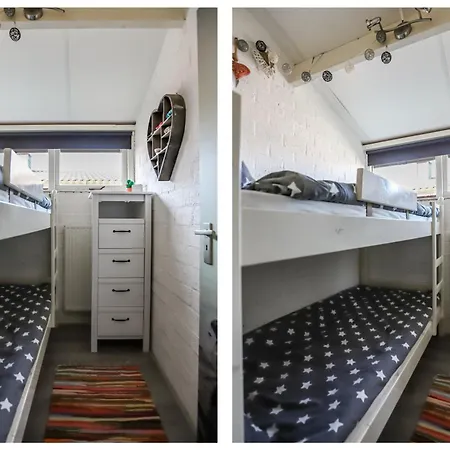 Tatil parkı Rekerlanden 195 *