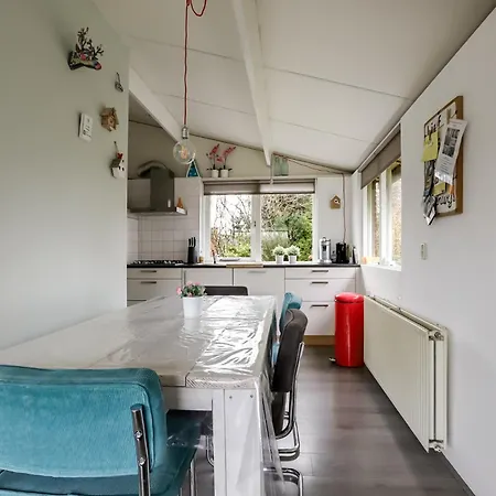 Tatil parkı Rekerlanden 195 Schoorldam